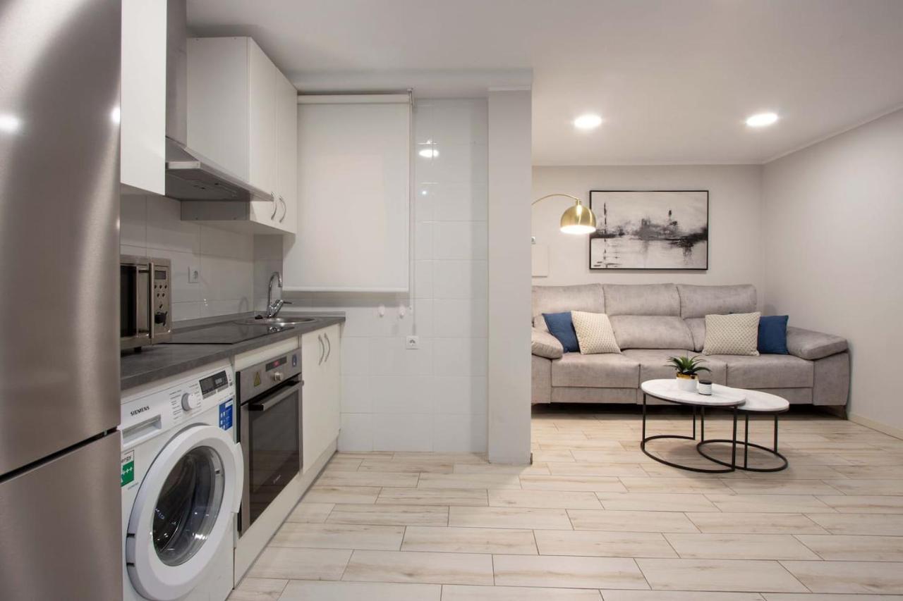 La Hilera - Apt Centrico - Logroño Esterno foto