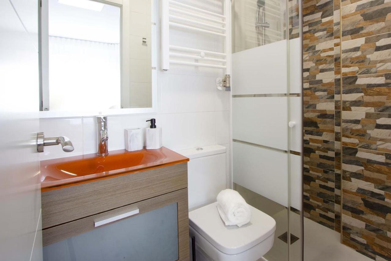 La Hilera - Apt Centrico - Logroño Esterno foto