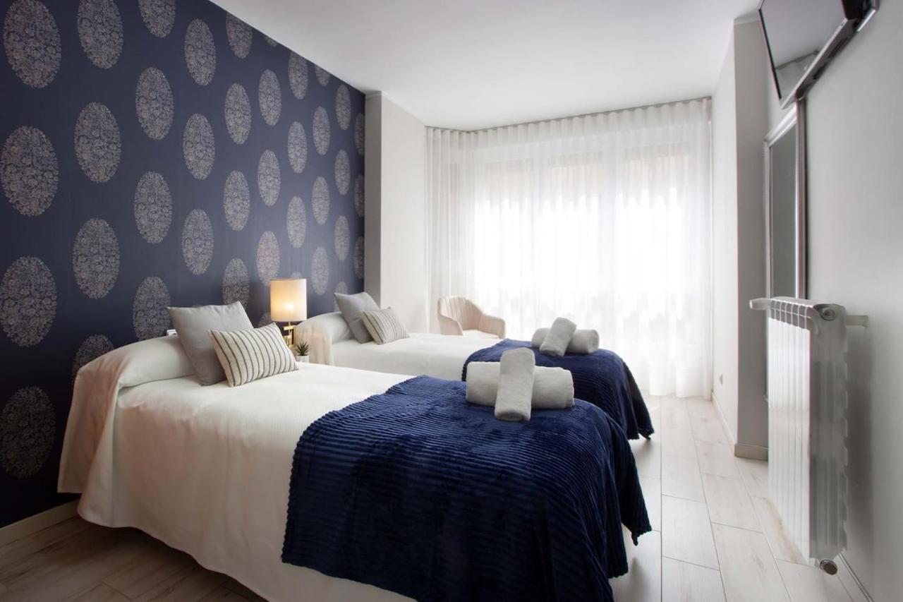 La Hilera - Apt Centrico - Logroño Esterno foto