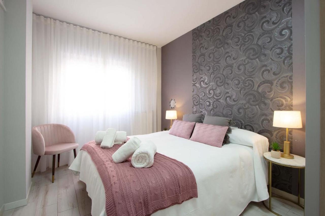 La Hilera - Apt Centrico - Logroño Esterno foto